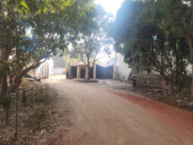 Exterior View, maruti kunj  100 Sq.Yd. Plot In Maruti Kunj Gurgaon 7955324