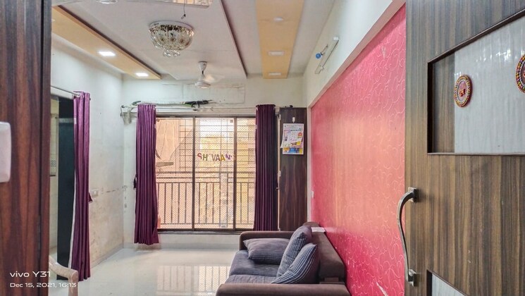 Living Room, veer-splendor 1 Bedroom 394 Sq.Ft. Apartment In Nalasopara East Palghar 7955256