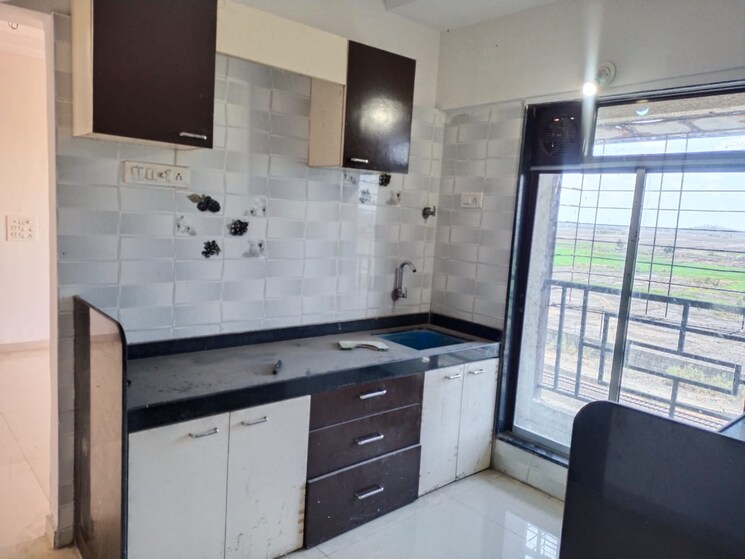 Kitchen, veer-splendor 1 Bedroom 394 Sq.Ft. Apartment In Nalasopara East Palghar 7955256