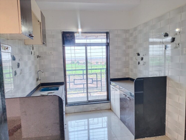 Kitchen, veer-splendor 1 Bedroom 394 Sq.Ft. Apartment In Nalasopara East Palghar 7955256