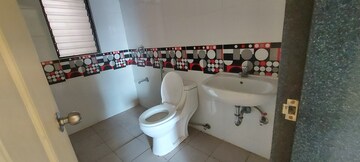 Bathroom in 2 BHK Apartment at Nanded Madhuvanti, Sinhagad Road – for Rent