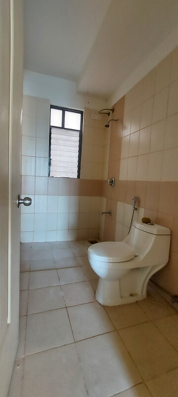 Bathroom in 2 BHK Apartment at Nanded Madhuvanti, Sinhagad Road – for Rent