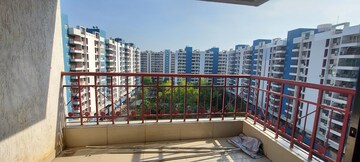 Balcony in 2 BHK Apartment at Nanded Madhuvanti, Sinhagad Road – for Rent
