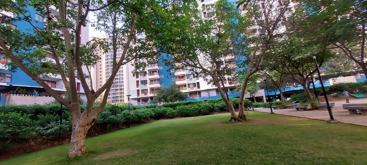 Garden, nanded-madhuvanti 2 Bedroom 938 Sq.Ft. Apartment In Sinhagad Road Pune 7955237