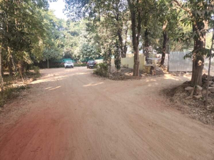 Exterior View, maruti kunj  100 Sq.Yd. Plot In Maruti Kunj Gurgaon 7955324