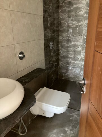 Bathroom in 4 BHK Apartment at Mantra Sky Homes, Magarpatta City – for Sale