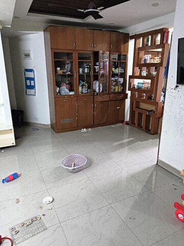 Living Room in 2 BHK Builder Floor at Veerannapalya – for Sale