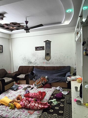 Team Area in 2 BHK Builder Floor at Veerannapalya – for Sale