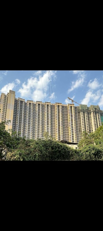 1 BHK Apartment For Resale in Chandak 34 Park Estate Goregaon West Mumbai  7955314