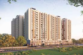 3 BHK + Servant Room Apartment For Sale in South Bopal
