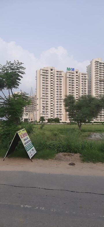 2 BHK Apartment – Exterior View View at Pareena Hanu Residency, Sector 68 - for Sale