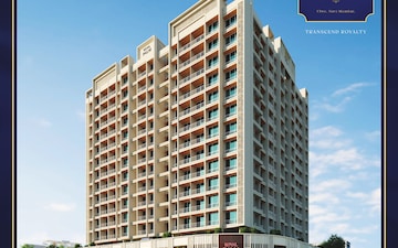 2 BHK Apartment For Sale in Marquis Royal Palm, Ulwe Sector 18
