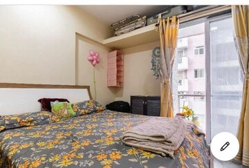 Master Bedroom in 1 BHK Apartment at Palghar – for Sale