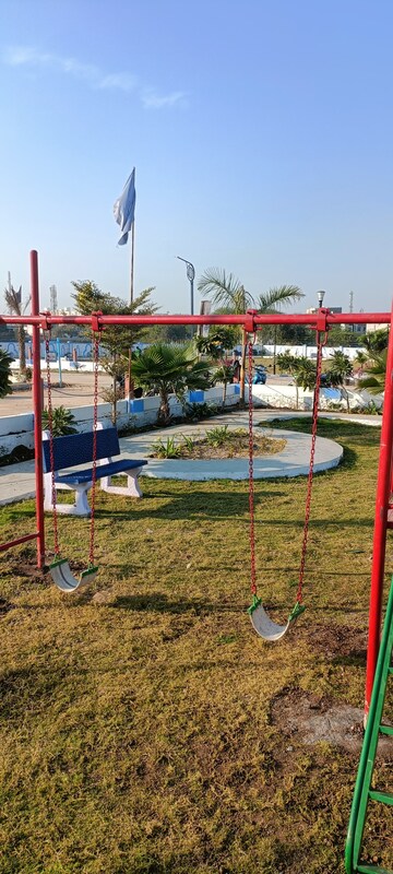  Plot – Garden View at Mahal Road - for Sale