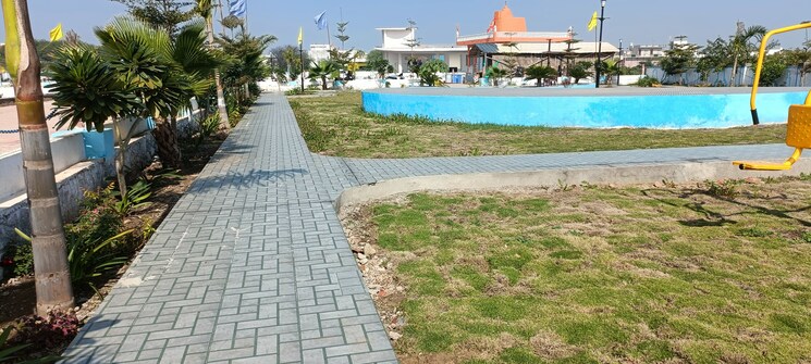 Exterior View, mahal road  214 Sq.Yd. Plot In Mahal Road Jaipur 7955338