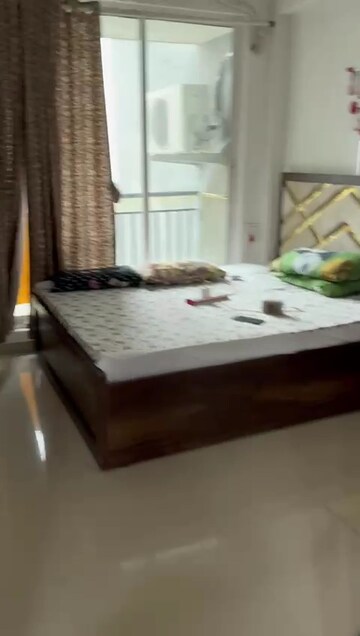 Bedroom in 2 BHK Apartment at Hiraco Eminence, Mira Road – for Rent