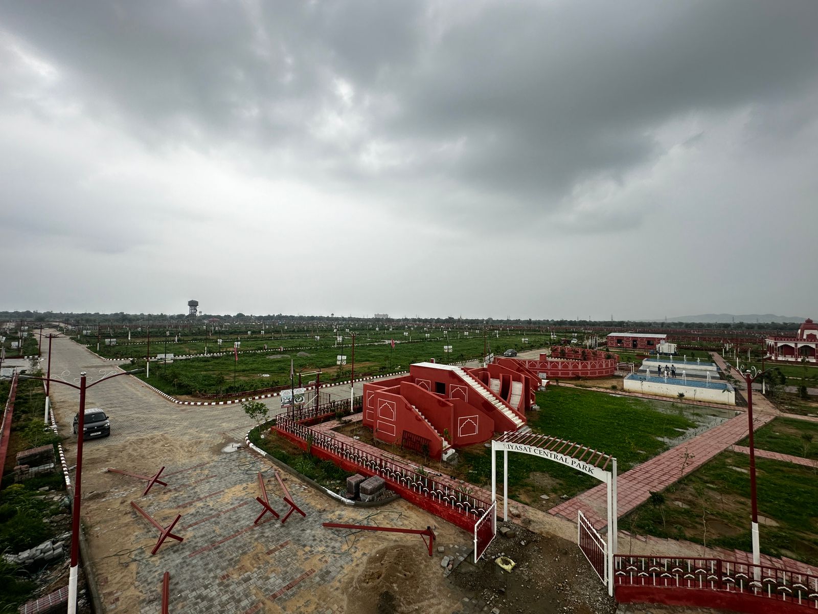 Plot For Sale in Shree Ram Nagar 