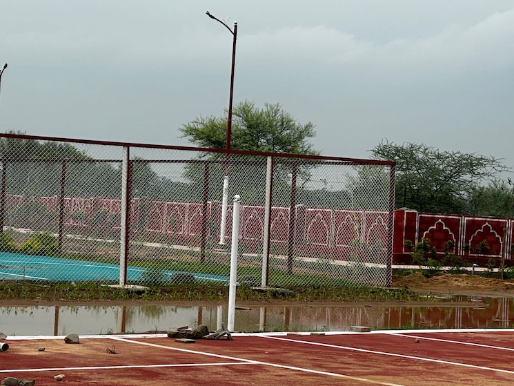 Exterior View, akeda chaud  111 Sq.Yd. Plot In Akeda Chaud Jaipur 7955352