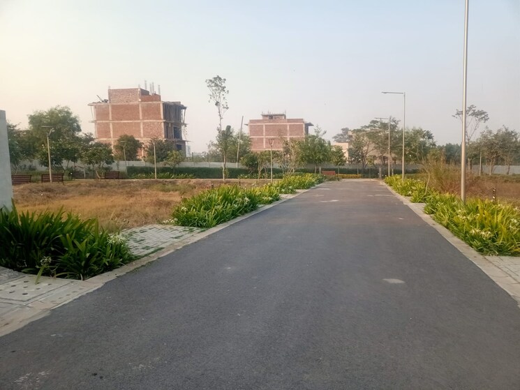 Exterior View, godrej-retreat  108 Sq.Yd. Plot In Sector 83 Faridabad 7955547