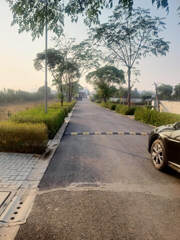  Plot – Exterior View View at Godrej Retreat, Sector 83 - for Sale