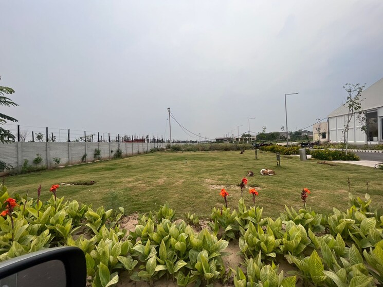 Garden, godrej-retreat  108 Sq.Yd. Plot In Sector 83 Faridabad 7955547