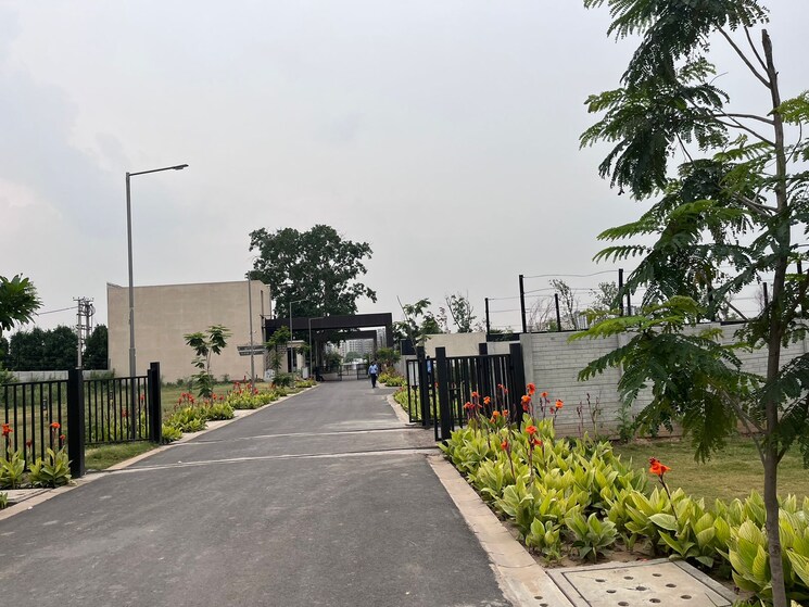 Exterior View, godrej-retreat  108 Sq.Yd. Plot In Sector 83 Faridabad 7955547