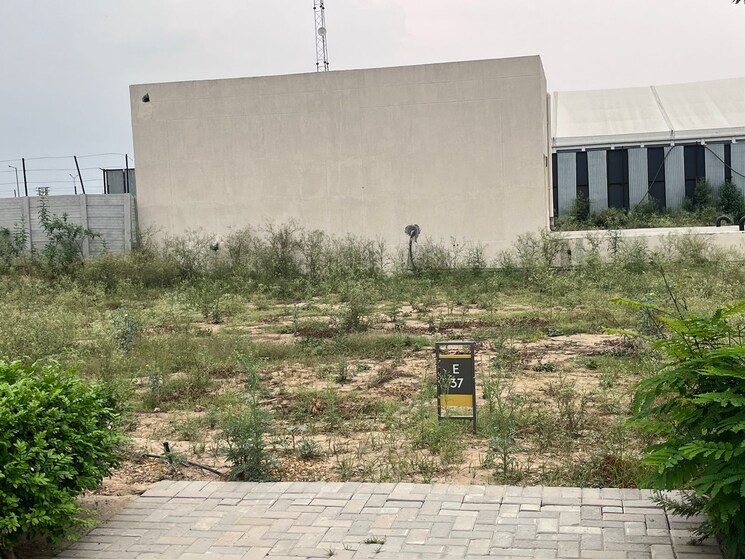 Exterior View, godrej-retreat  108 Sq.Yd. Plot In Sector 83 Faridabad 7955547