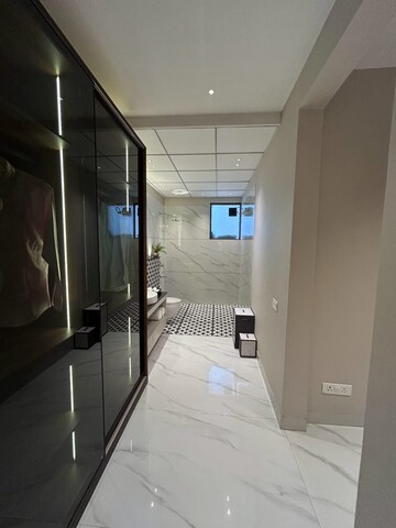 Building Lobby in 3 BHK Apartment at Patiala Road – for Sale