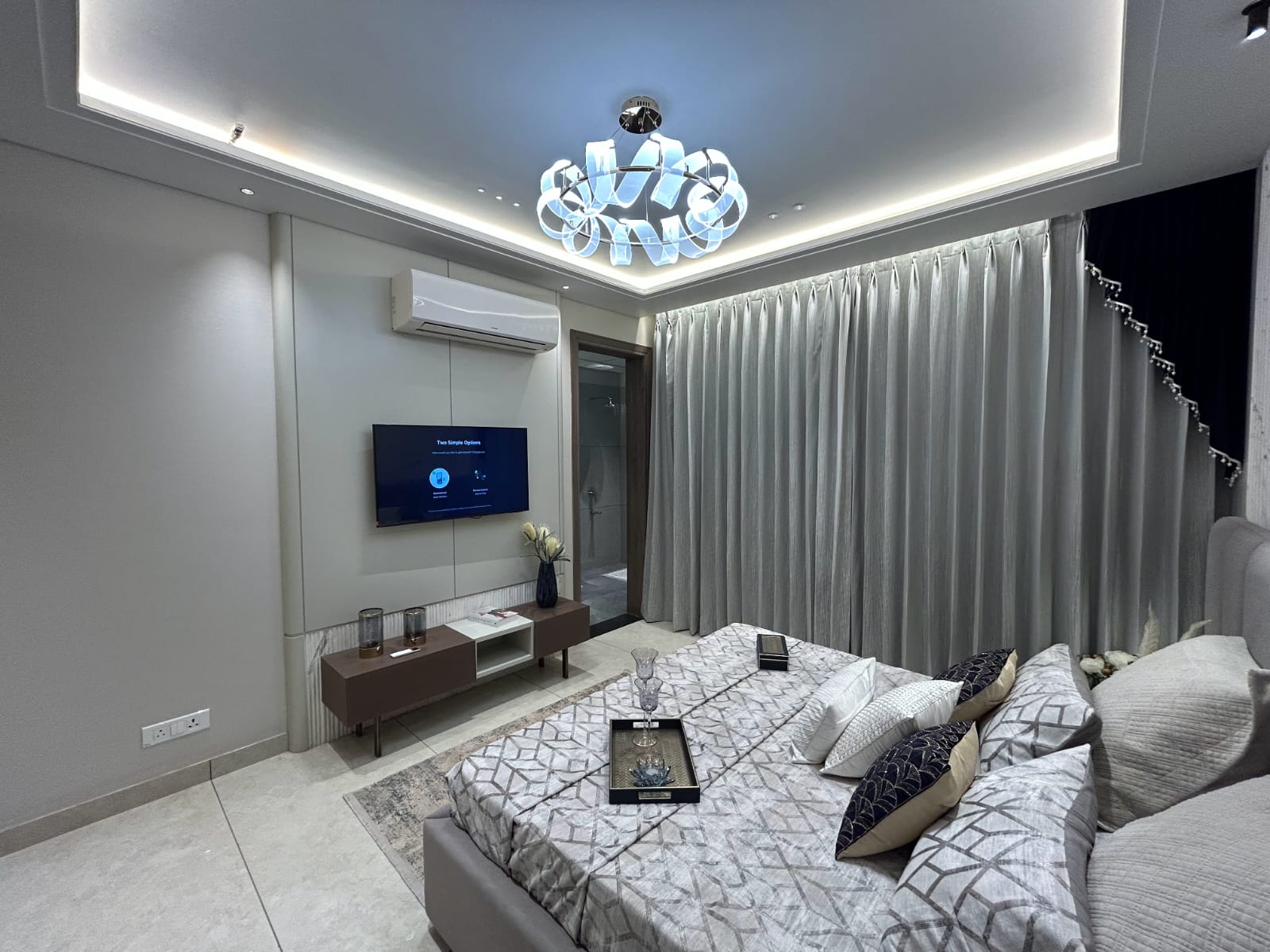 3 BHK + Pooja Room Apartment For Sale in Patiala Road