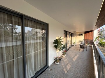 Parking in 3 BHK Apartment at Patiala Road – for Sale