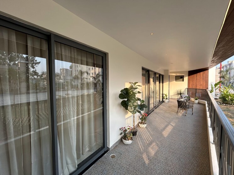  Parking, patiala road 3 Bedroom 2325 Sq.Ft. Apartment In Patiala Road Zirakpur 7955788