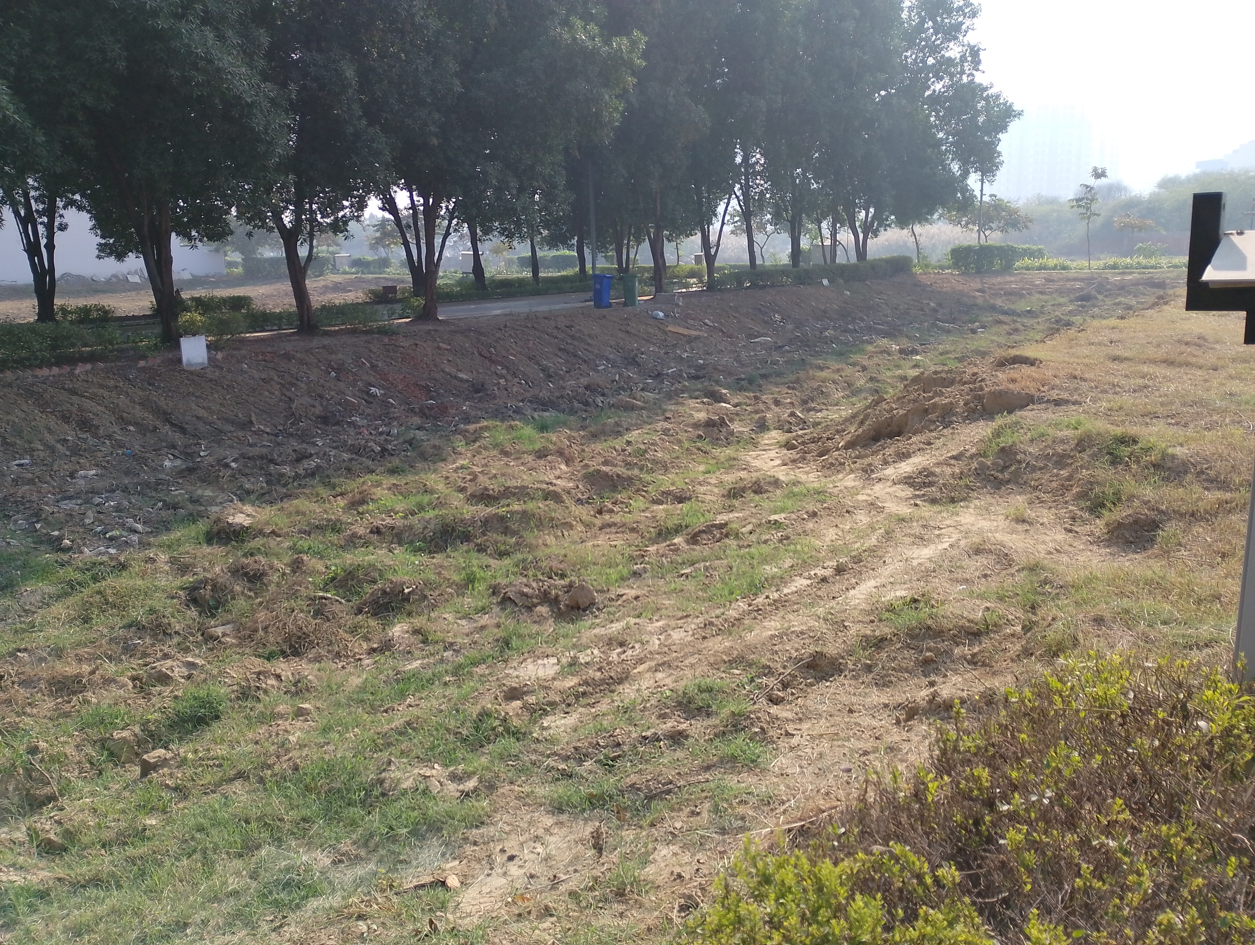 Plot For Sale in BPTP Amstoria