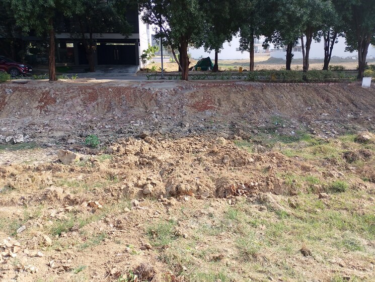 Exterior View, bptp-amstoria  250 Sq.Yd. Plot In Sector 102 Gurgaon 7955477