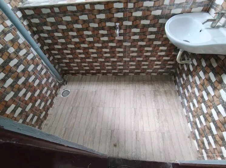 Bathroom, hill-view-chs-kharghar 1 Bedroom 651 Sq.Ft. Apartment In Kharghar Navi Mumbai 7955461