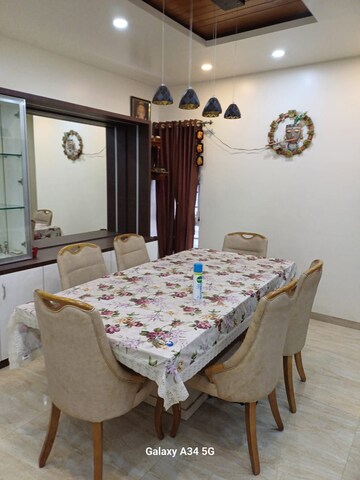Bedroom in 3.5 BHK Apartment at Vascon Forest County, Kharadi – for Rent