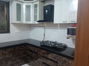 Kitchen in 1 BHK Apartment at Vrindavan Height, Vasai East – for Rent