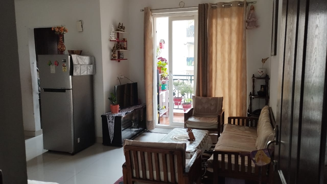 2 BHK 1050 Sq.Ft. Apartment in Radhey Krishna Casa Green I