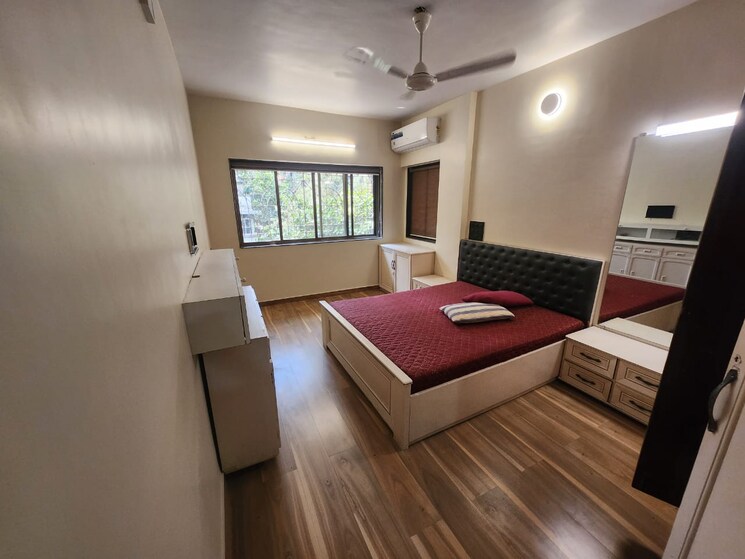 Master Bedroom, valentine-apartment 2 Bedroom 825 Sq.Ft. Apartment In Khar West Mumbai 7955490