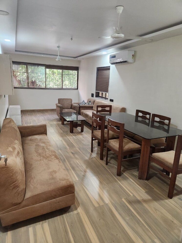 Living Room, valentine-apartment 2 Bedroom 825 Sq.Ft. Apartment In Khar West Mumbai 7955490