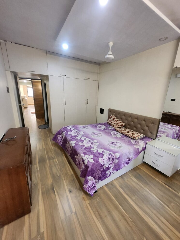 Master Bedroom, valentine-apartment 2 Bedroom 825 Sq.Ft. Apartment In Khar West Mumbai 7955490