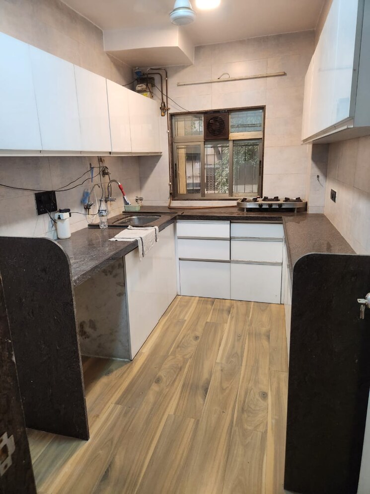 Kitchen, valentine-apartment 2 Bedroom 825 Sq.Ft. Apartment In Khar West Mumbai 7955490