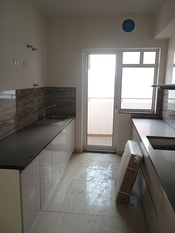 Kitchen in 4 BHK Apartment at Shapoorji Pallonji Joyville Gurgaon, Sector 102 – for Rent
