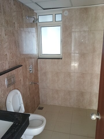 Bathroom in 4 BHK Apartment at Shapoorji Pallonji Joyville Gurgaon, Sector 102 – for Rent