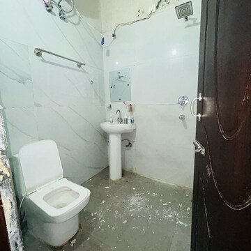 Bathroom in 2 BHK Apartment at Kharar Landran Road – for Rent