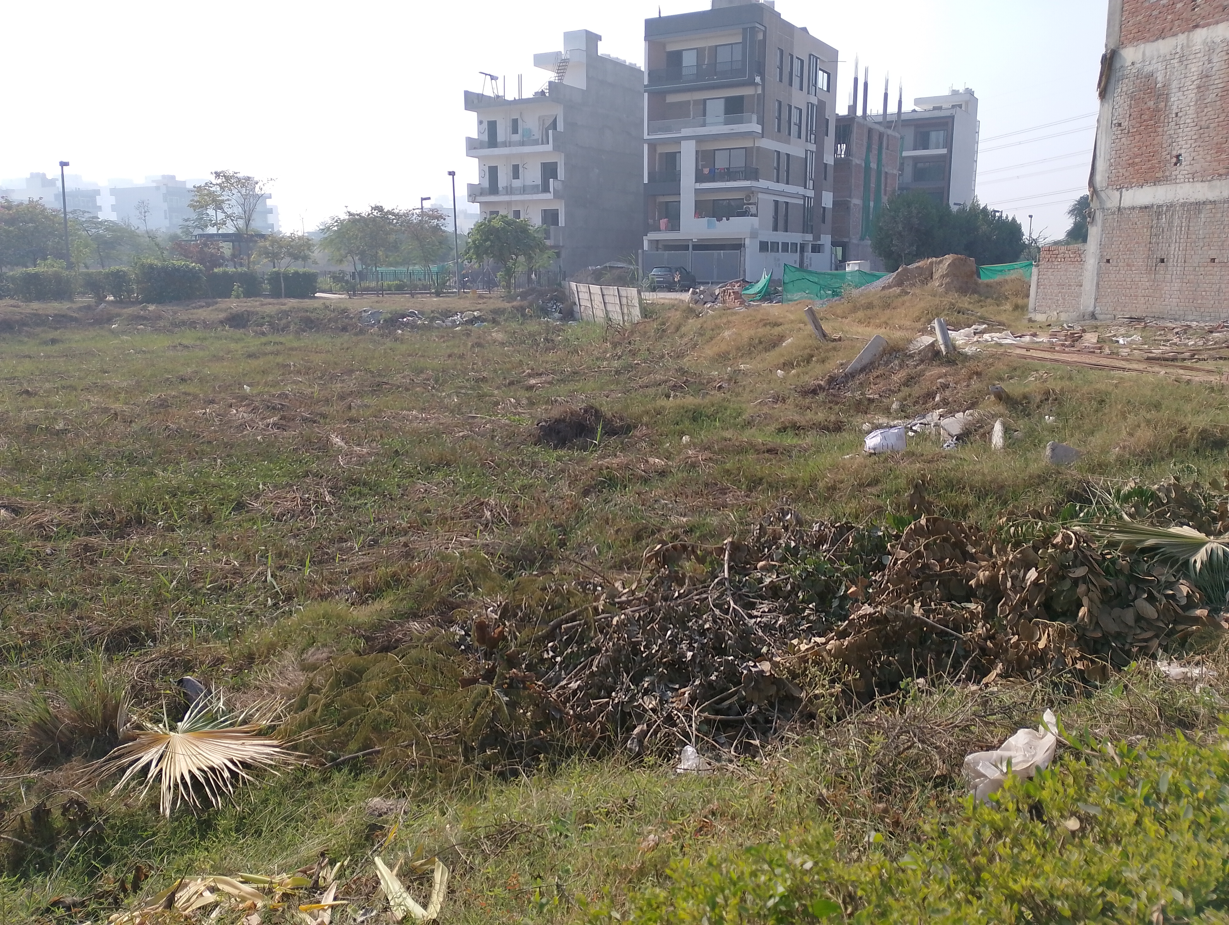 Plot For Sale in BPTP Amstoria