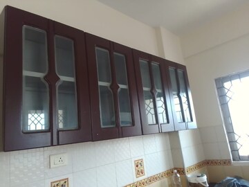 Kitchen in 4 BHK Apartment at L and T Serene County, Gachibowli – for Rent