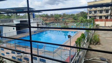 Swimming Pool in 1 BHK Apartment at Vichumbe – for Sale