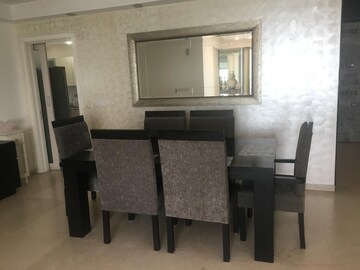 Kitchen in 3 BHK Apartment at DLF The Carlton Estate, Dlf Phase V – for Rent