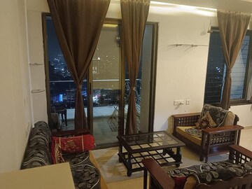 Living Room in 1 BHK Apartment at Shiv Shakti Shree Yashwant Empire, Nalasopara East – for Rent