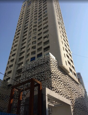 3 BHK Apartment – Exterior View View at Neumec Chandelier Court, Worli - for Sale